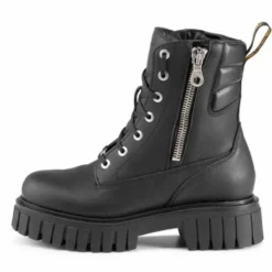Stivale Rebel Dry Lady Nero