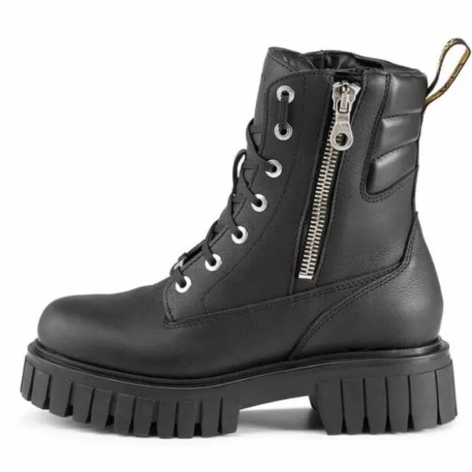 Stivale Rebel Dry Lady Nero