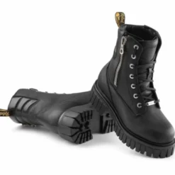 Stivale Rebel Dry Lady Nero