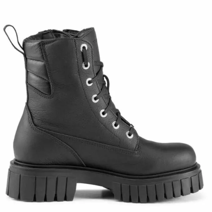 Stivale Rebel Dry Lady Nero