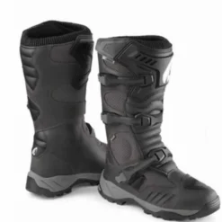 Stivali Adventure Air Dry Nero