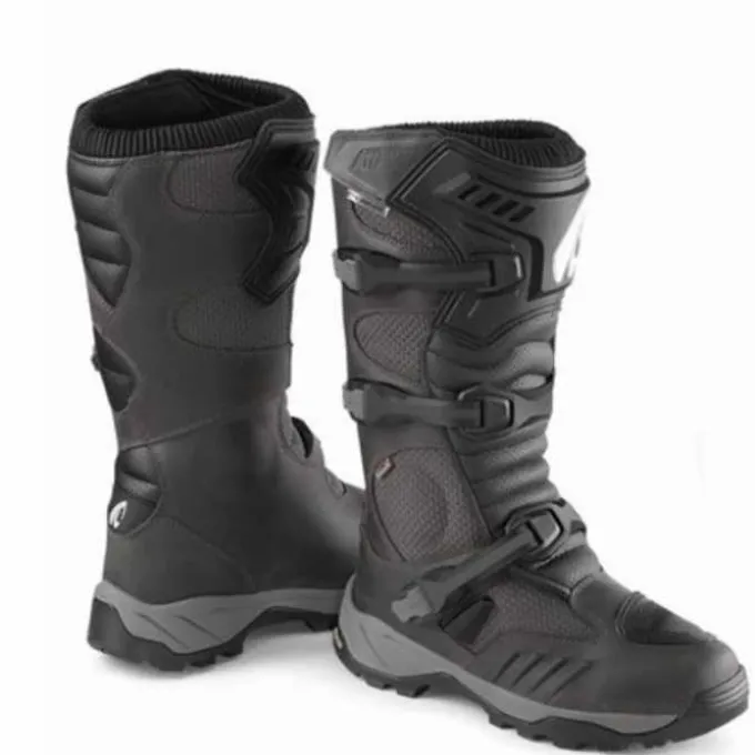 Stivali Adventure Air Dry Nero