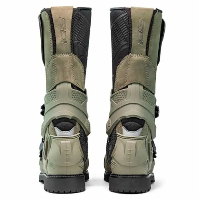 Stivali Adventure 2 Gore-tex Verde Militare