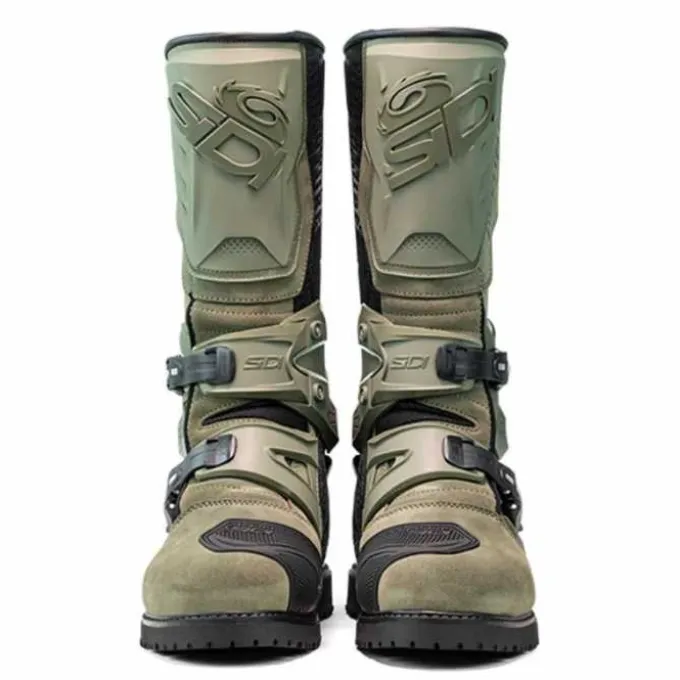 Stivali Adventure 2 Gore-tex Verde Militare