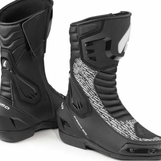 Stivali Freccia Evo Nero Bianco