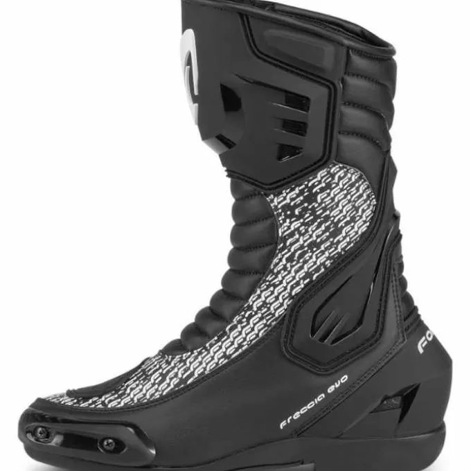 Stivali Freccia Evo Nero Bianco