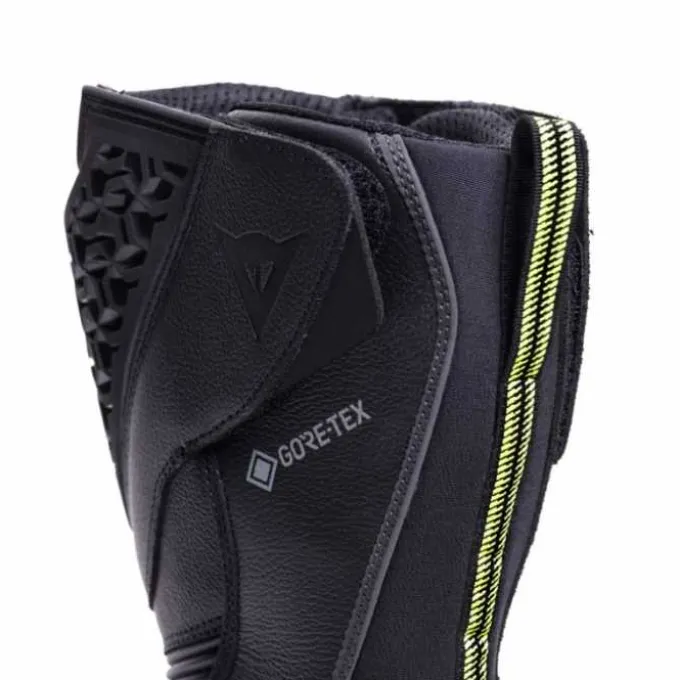 Stivali Fulcrum 4 Gore Tex Nero