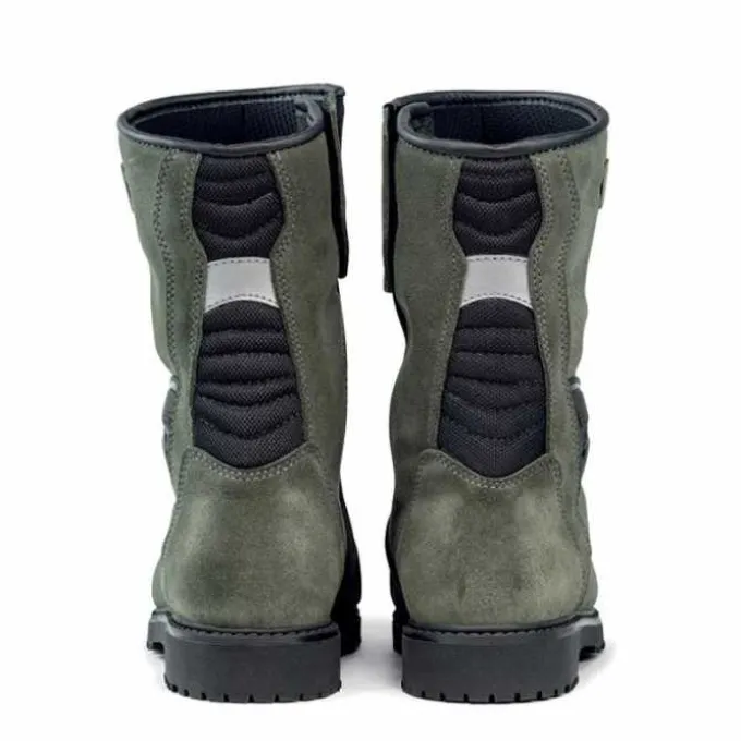 Stivali Gavia ADV Gore-tex Verde Militare