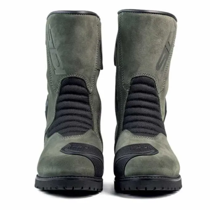 Stivali Gavia ADV Gore-tex Verde Militare