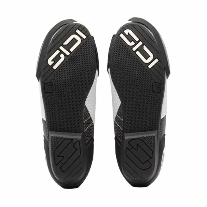 Stivali Mag 2 Air Bianco Rosso Nero