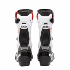 Stivali Mag 2 Air Bianco Rosso Nero