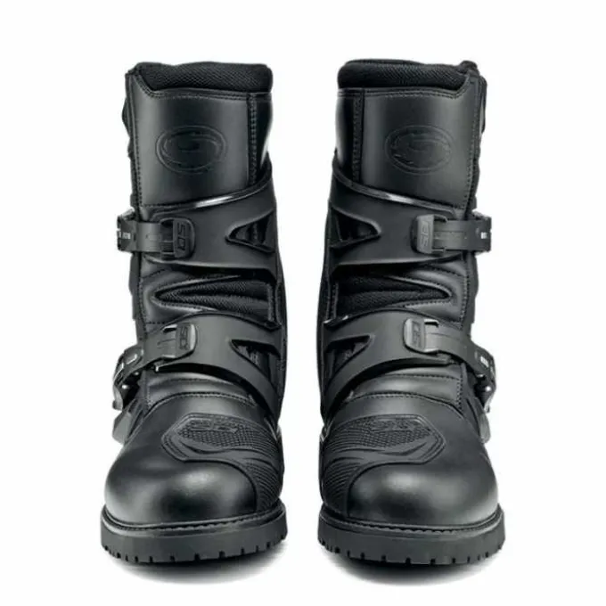 Stivali Mid Adventure 2 Goretex Nero