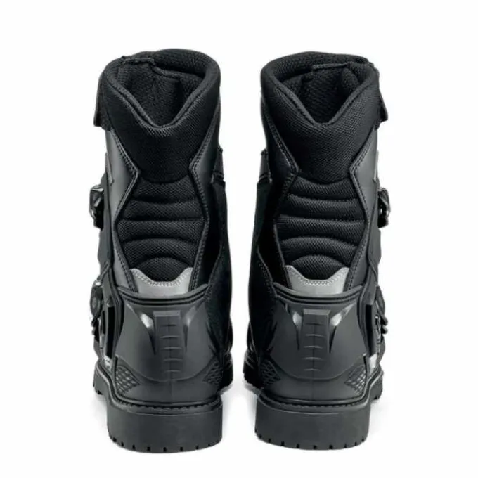 Stivali Mid Adventure 2 Goretex Nero