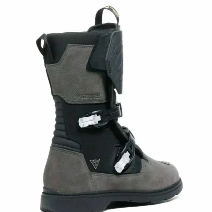 Stivali Overyond XT Goretex Grigio Nero