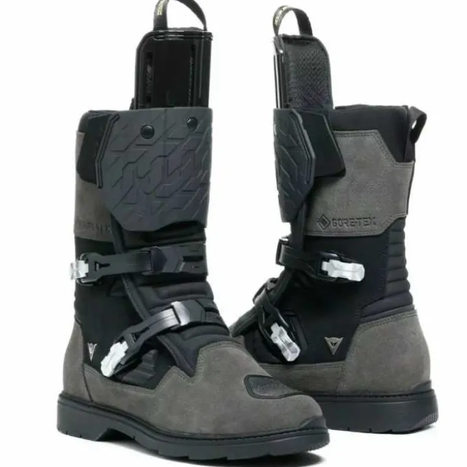 Stivali Overyond XT Goretex Grigio Nero