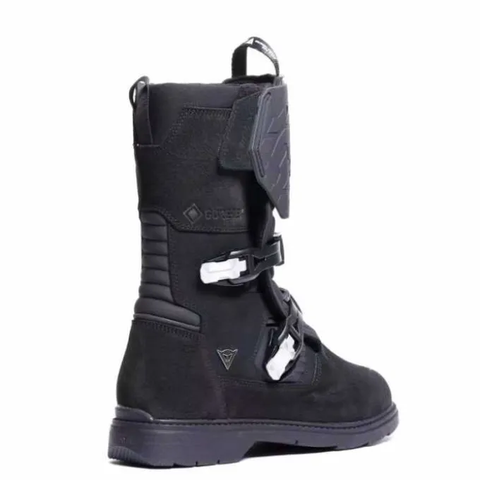 Stivali Overyond XT Goretex Nero