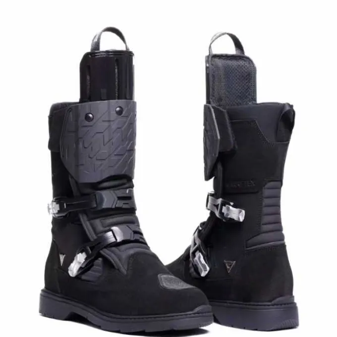Stivali Overyond XT Goretex Nero