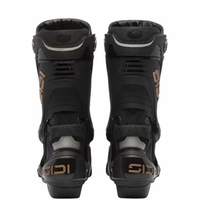 Stivali Rex Air Nero Bronzo