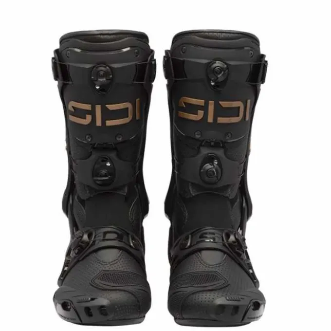 Stivali Rex Air Nero Bronzo
