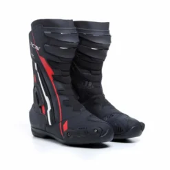 Stivali S-TR 1 Nero Bianco Rosso