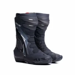 Stivali S-TR 1 Woman Nero Bianco Perla