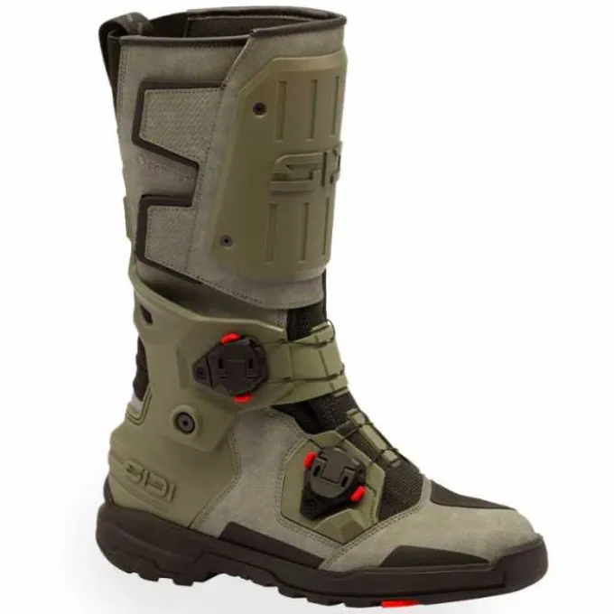 Stivali Taurus Gore-tex Verde