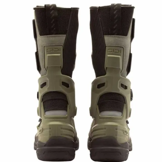 Stivali Taurus Gore-tex Verde