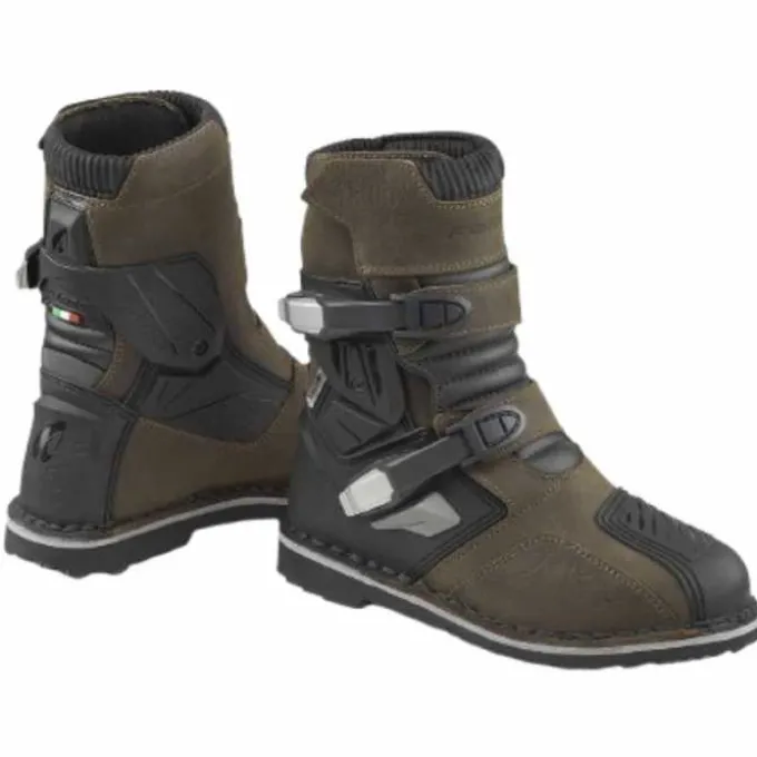 Stivali Terra Evo Low Dry Marrone