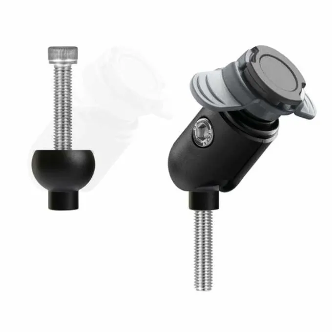 Supporto con attacco Opti-Screw M8