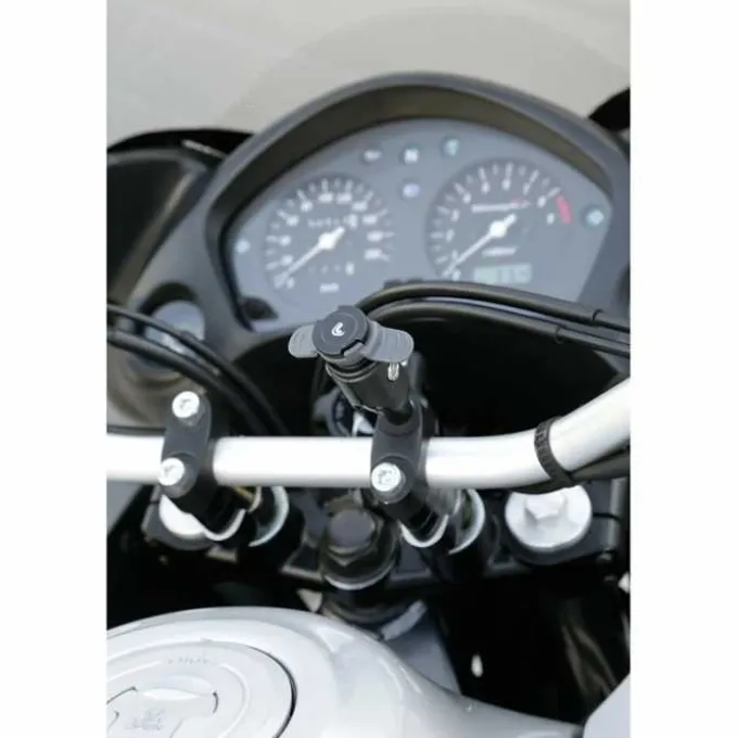 Supporto con attacco Opti-Screw M8
