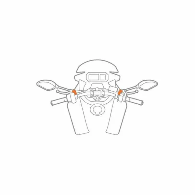 Supporto Opti-Arm a braccio per custodia smartphone Opti-Case