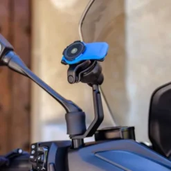 Supporto Quadlock per stelo dello specchietto