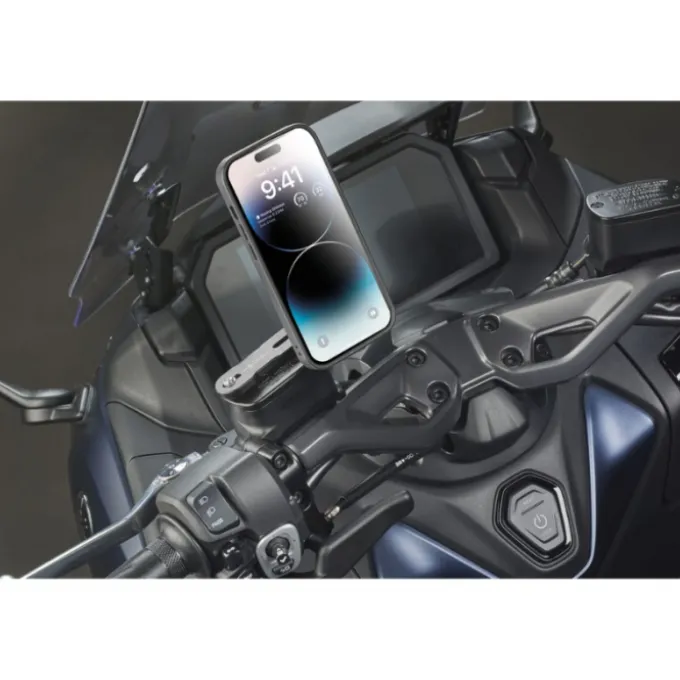 Supporto Smartphone per vaschetta Olio Freni Quiklox