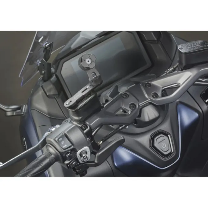 Supporto Smartphone per vaschetta Olio Freni Quiklox