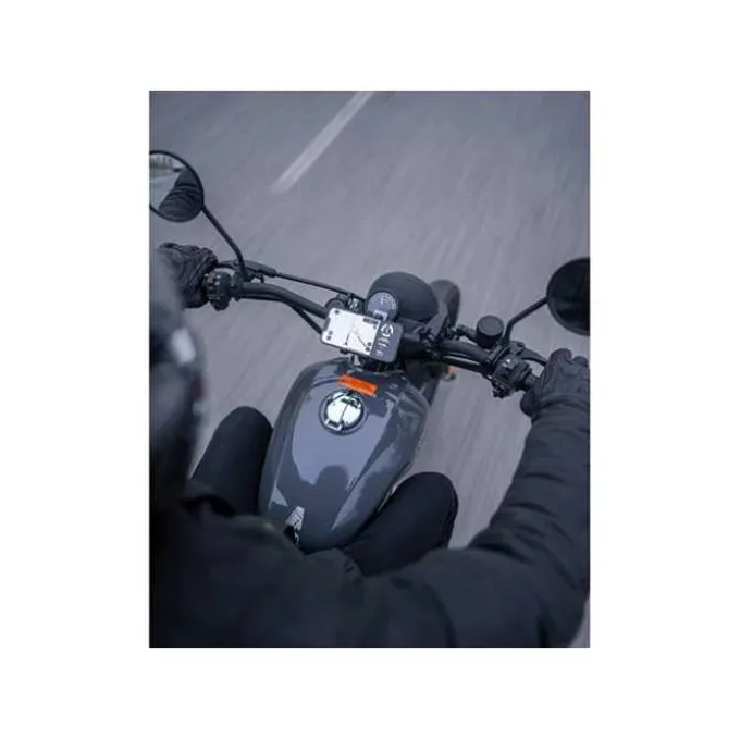 Supporto SP MOTO BUNDLE LT UNIVERSAL CLAMP SPC+ - MOTO BUNDLE SPC+ CON MORSETTO UNIVERSALE