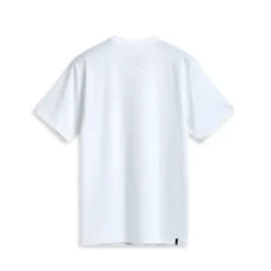T-shirt Alpinestar Gerografica CSF bianco verde