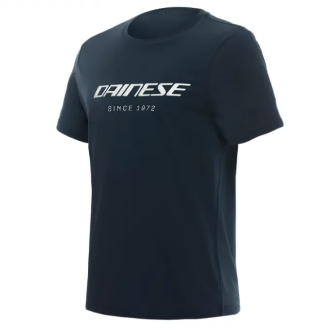 T-shirt Dainese Essence Wordmark Carbonio