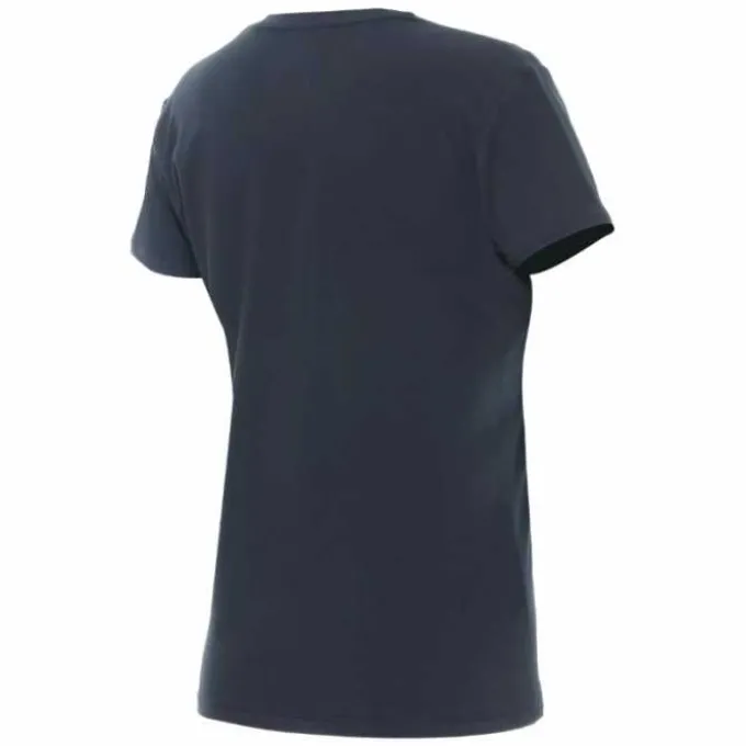 T-shirt Dainese Essence Wordmark Lady Carbonio