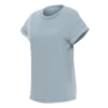 T-shirt Dainese Sfumata Lady Azzurra