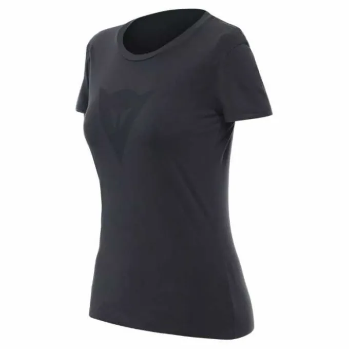 T-shirt Dainese Speed Demon Lady Antracite Scuro