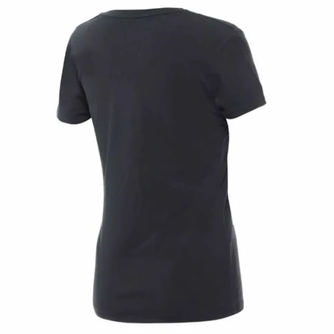 T-shirt Dainese Speed Demon Lady Antracite Scuro