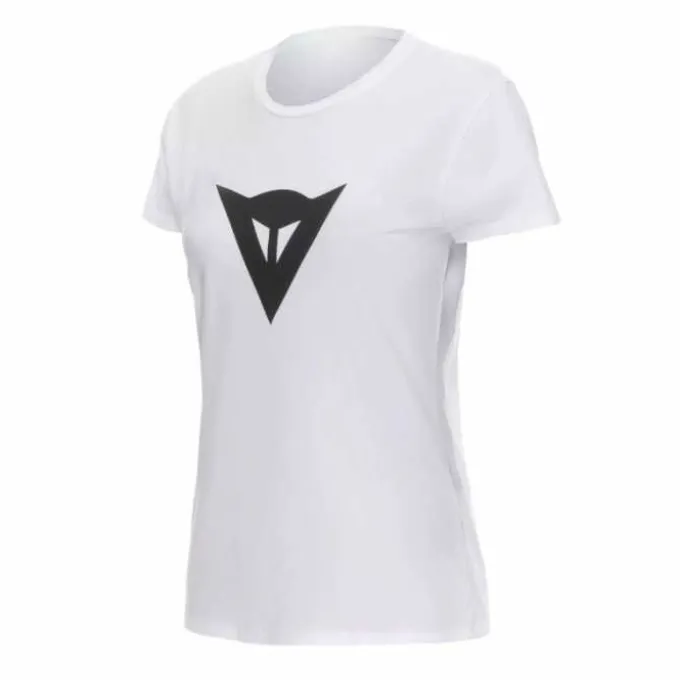 T-shirt Hyper Speed Demon Lady Bianco