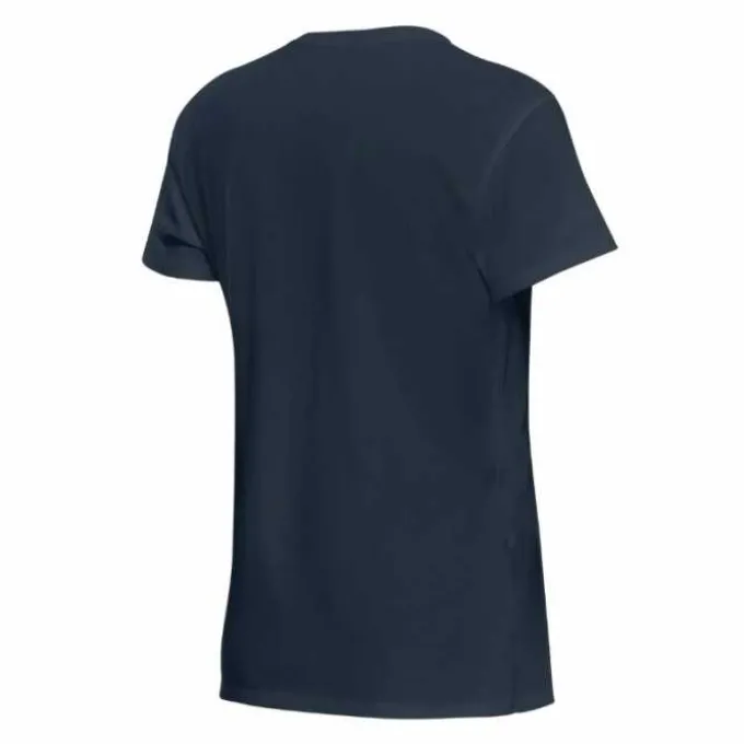 T-shirt Hyper Speed Demon Lady Blu