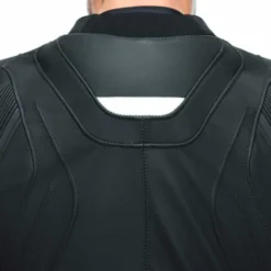 Tuta Avro 4 Div Nero Bianco