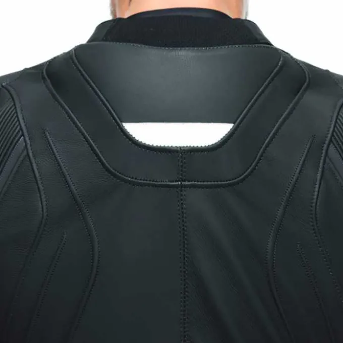 Tuta Avro 4 Div Nero Bianco