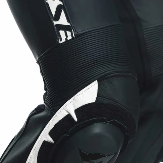 Tuta Avro 4 Div Nero Bianco