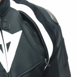 Tuta Avro 4 Div Nero Bianco