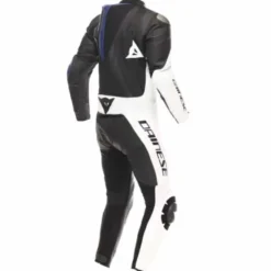 Tuta Dainese Demon Sprint Prof. Nero Rosso Blu