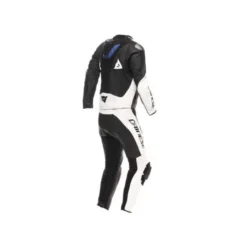 Tuta Demon Sprint Div Bianco Rosso Blu