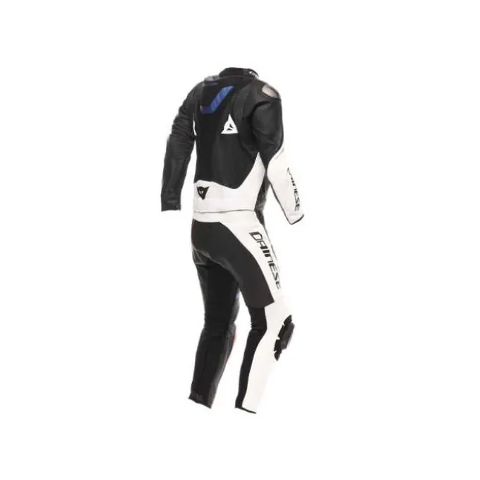 Tuta Demon Sprint Div Bianco Rosso Blu